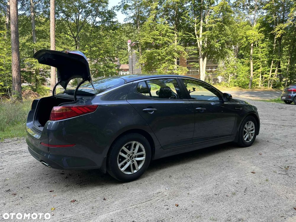 Kia Optima - 4