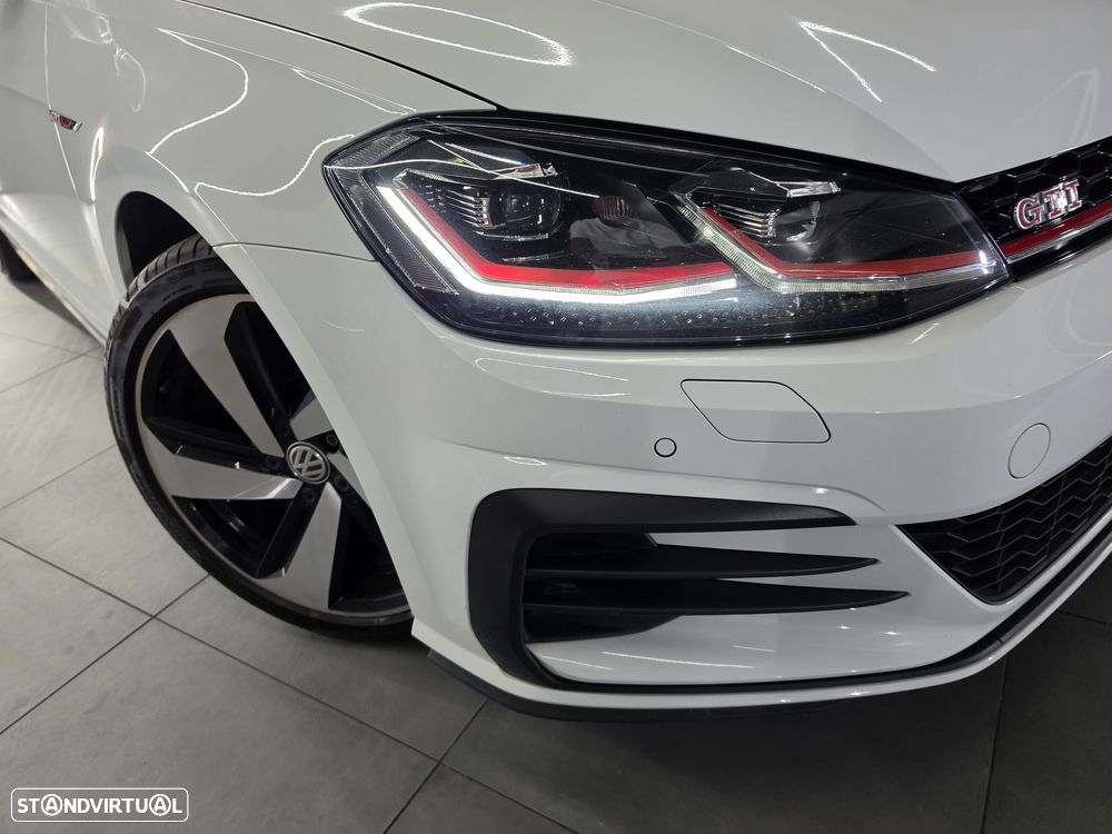 VW Golf 2.0 TSI GTI DSG Performance - 2