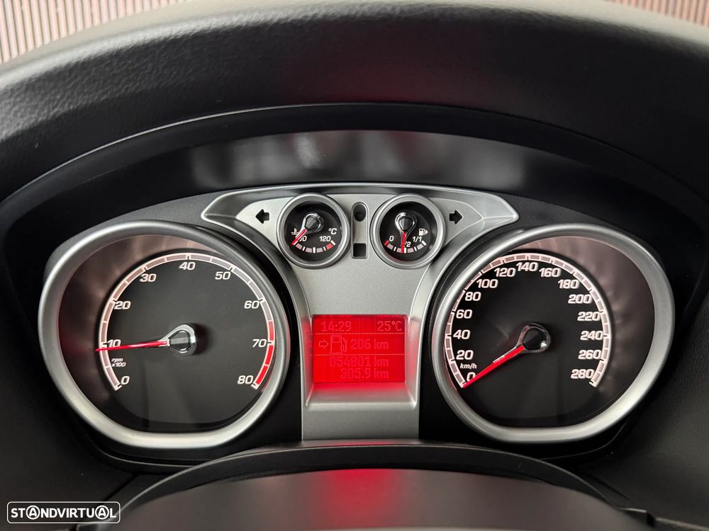 Ford Focus RS 500 - 10