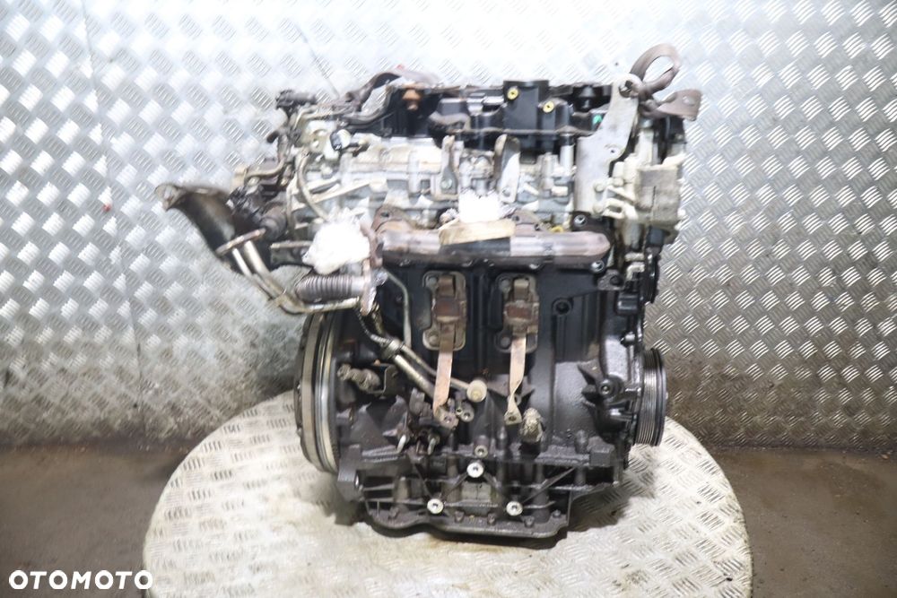 SILNIK LAGUNA III 2.0DCI 130KM M9RA802 TEST - 3