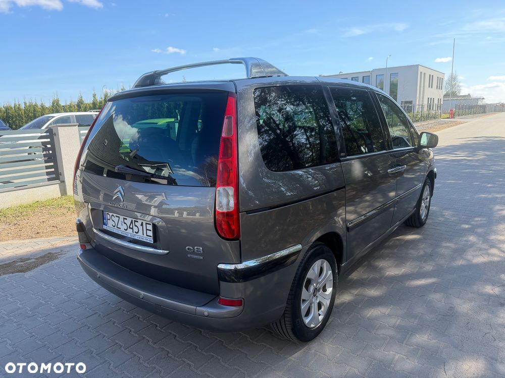 Citroën C8 HDi 165 Exclusive - 9