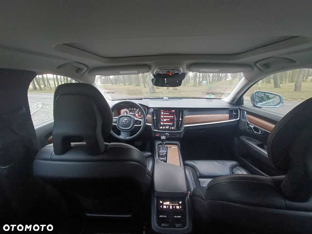 Volvo S90 T6 AWD Geartronic Inscription - 17