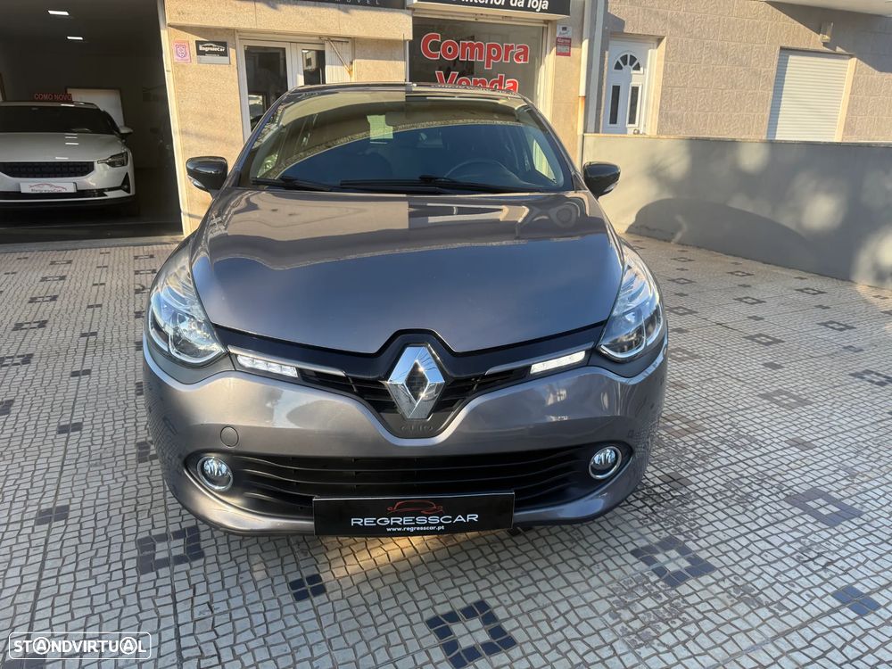 Renault Clio TCe 90 Dynamique - 1