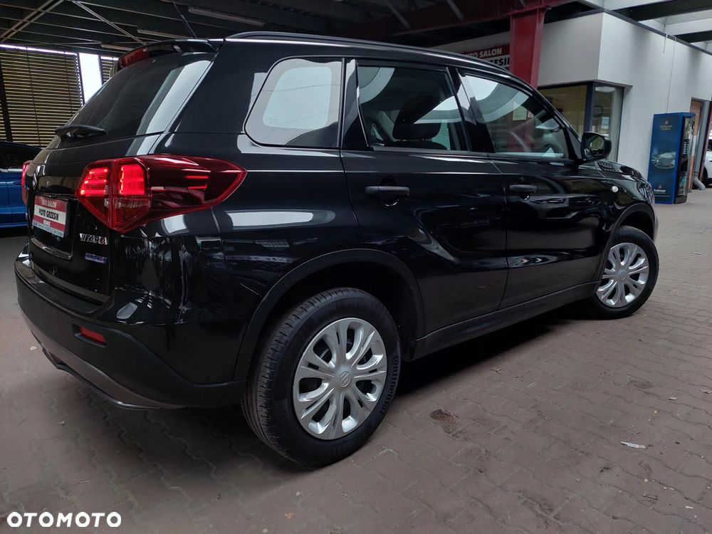 Suzuki Vitara 1.4 Boosterjet Comfort - 18