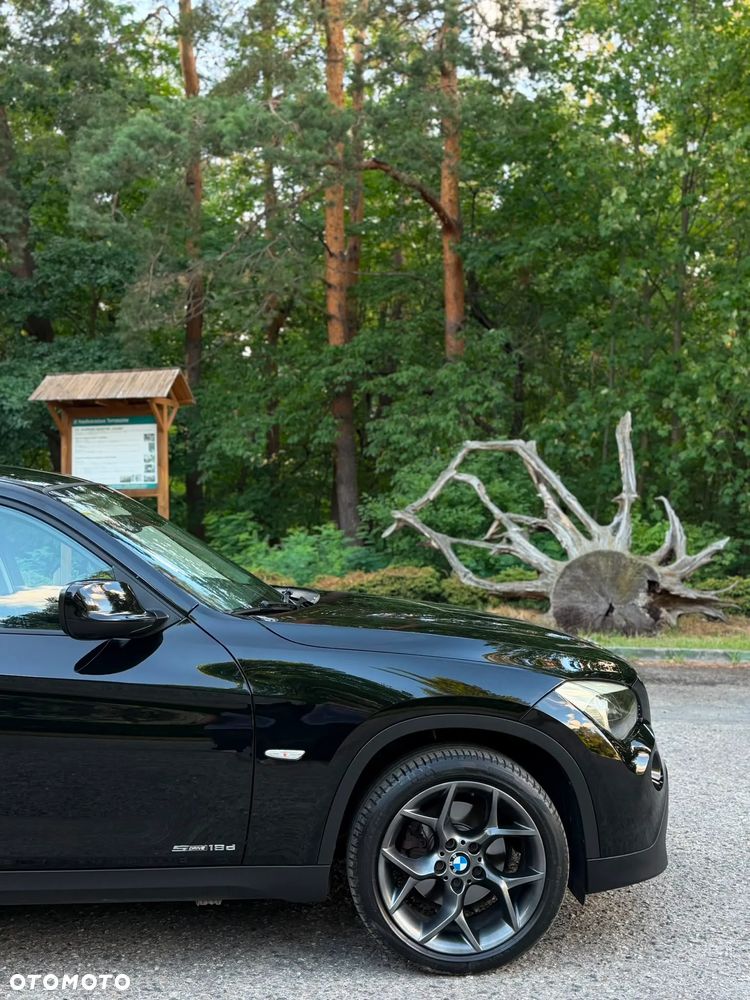BMW X1 sDrive18d xLine - 16