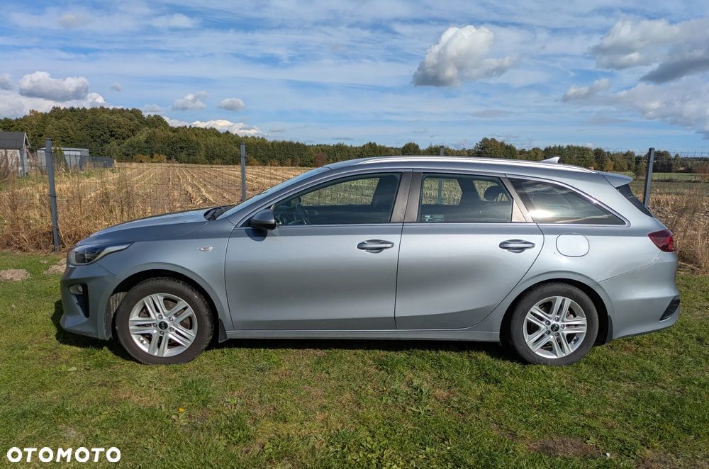 Kia Ceed 1.5 T-GDI M - 4