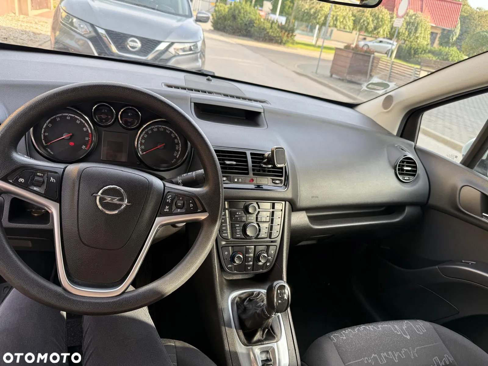 Opel Meriva - 18