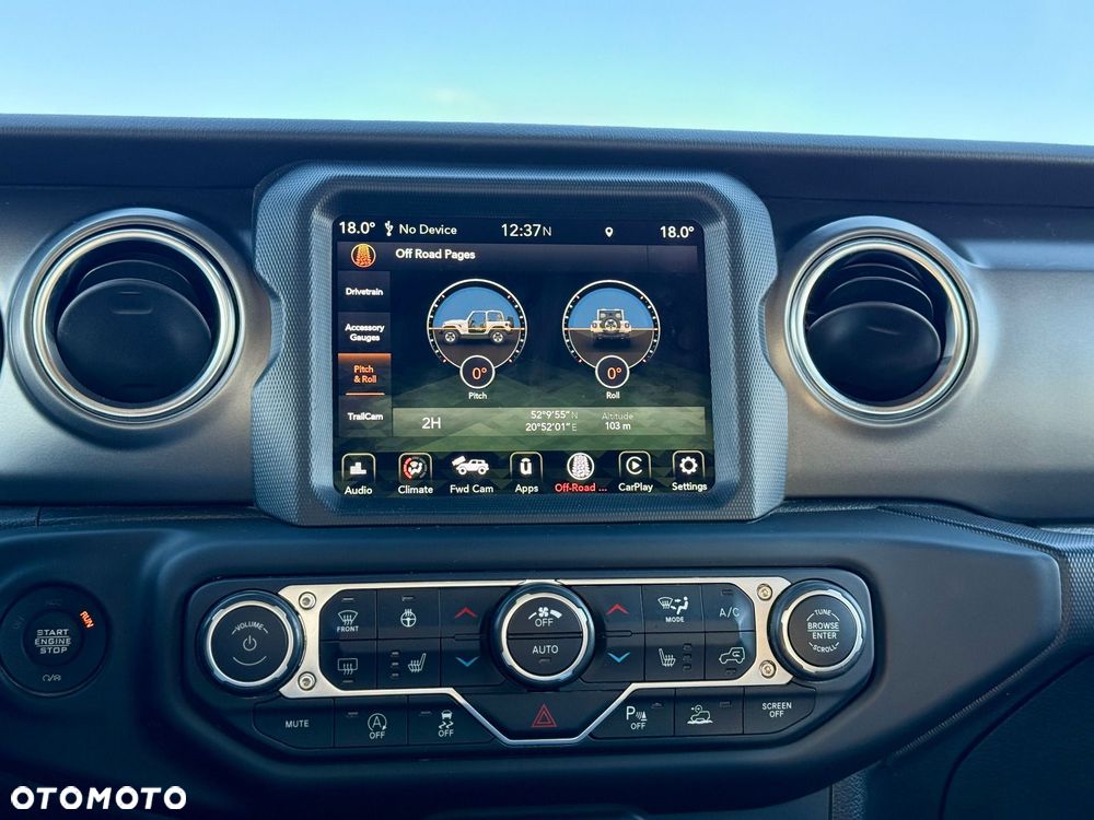 Jeep Wrangler GME 2.0 Turbo Rubicon - 15