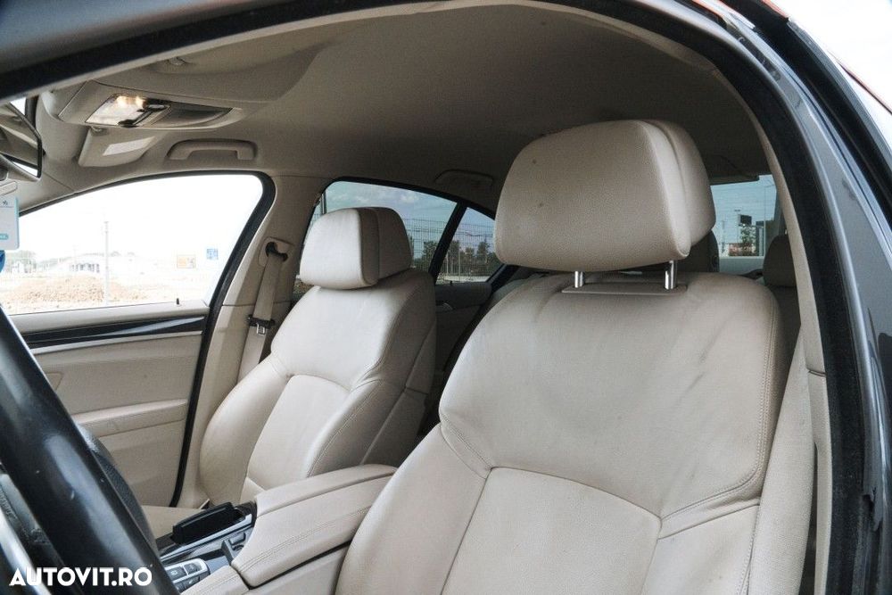 BMW Seria 5 - 7