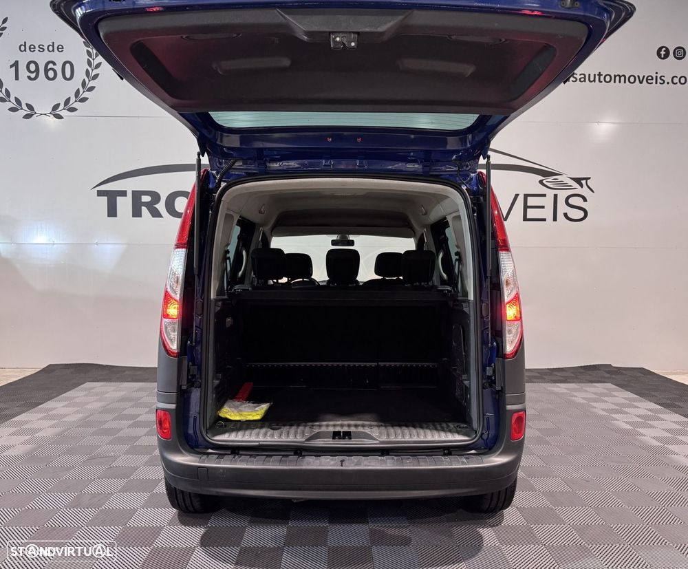 Renault Kangoo 1.5 dCi Confort S/S - 22