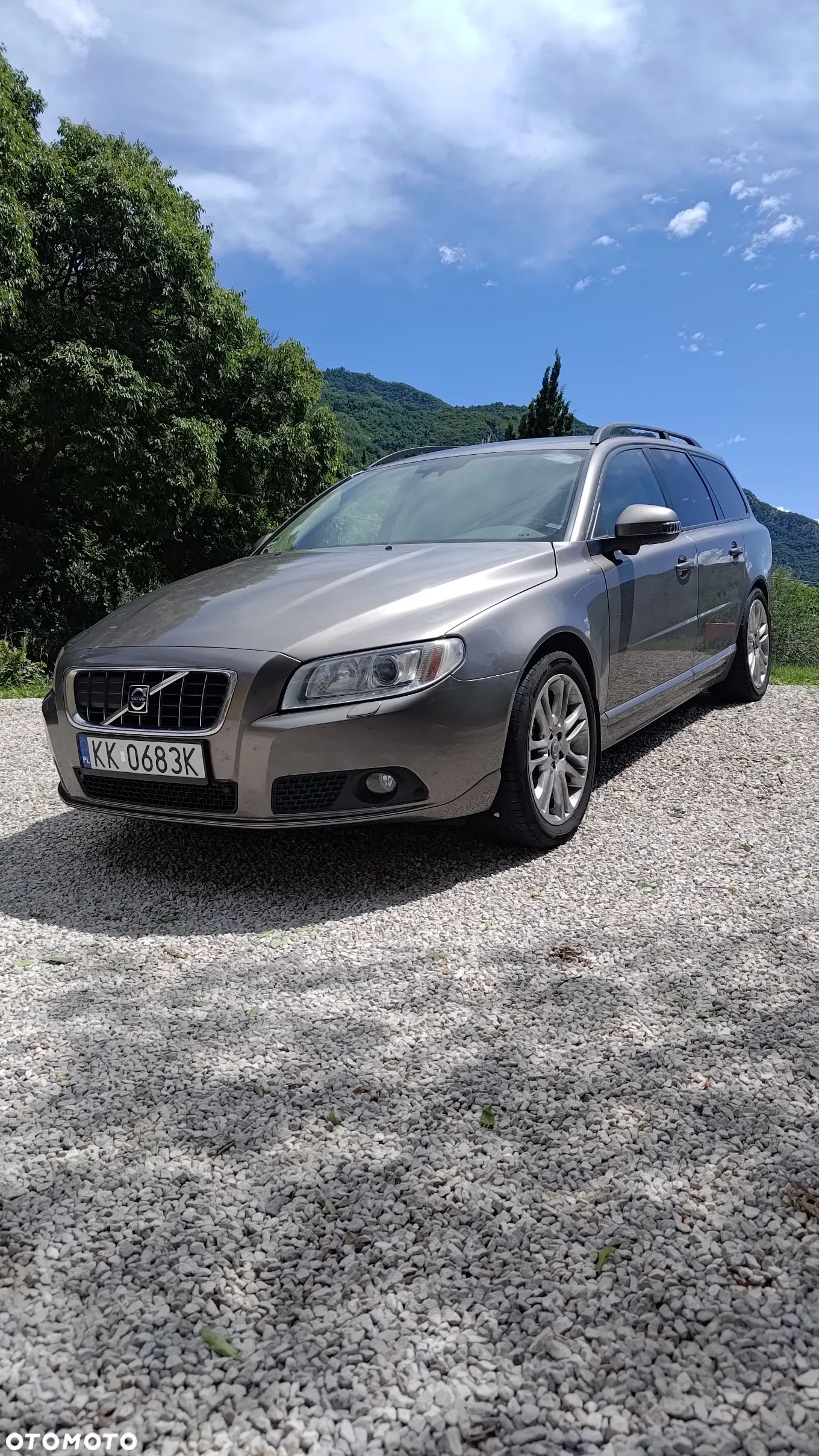 Volvo V70 T6 AWD Geartronic Momentum - 1