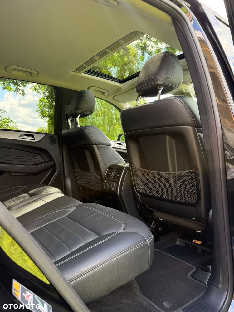 Mercedes-Benz ML 350 BlueTEC 4MATIC 7G-TRONIC - 8