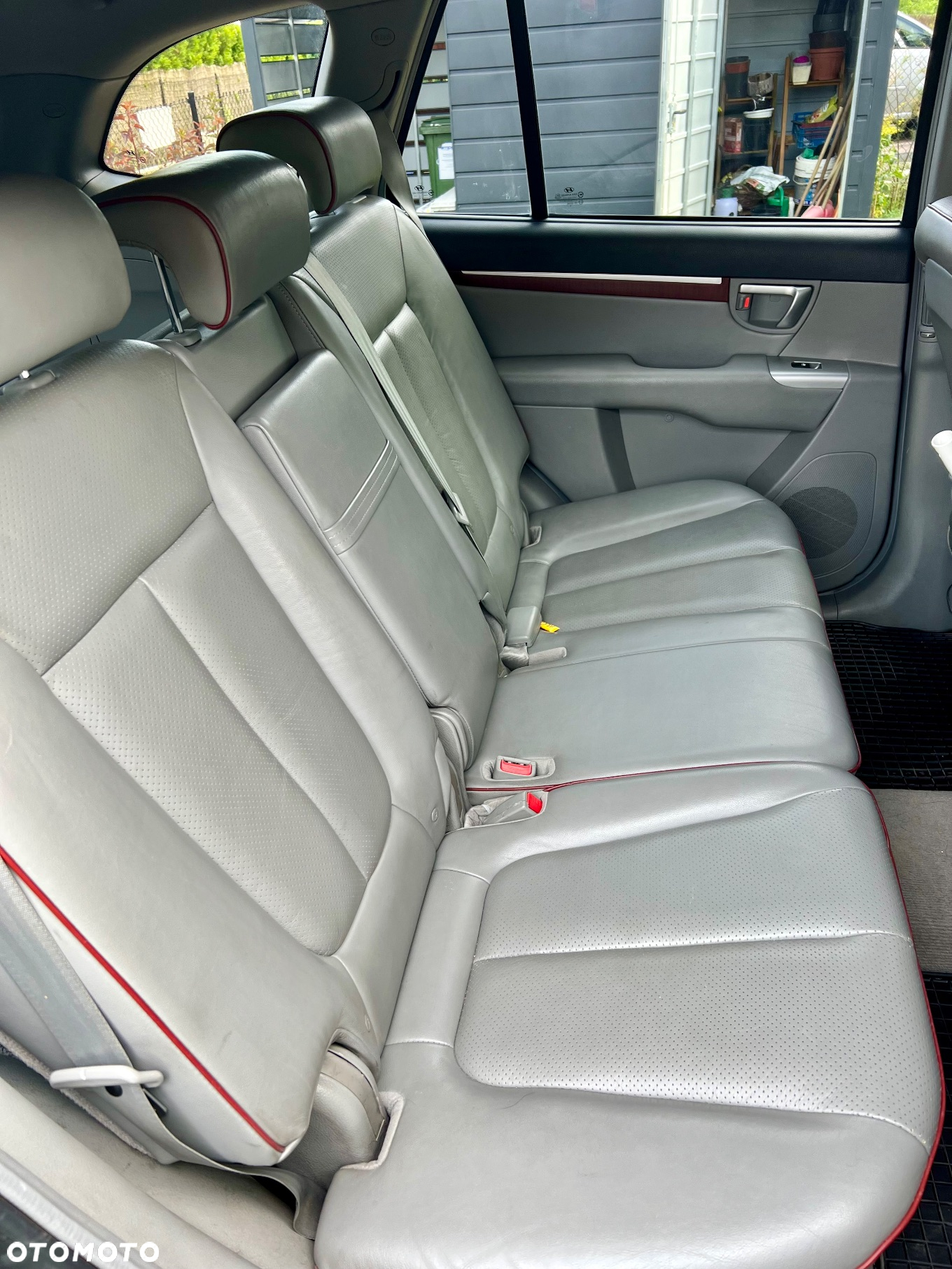 Hyundai Santa Fe 2.2 CRDi Premium - 9