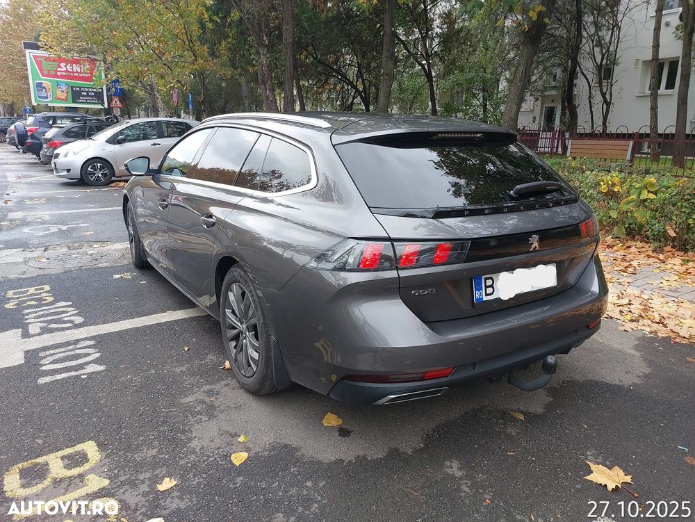 Peugeot 508 - 3
