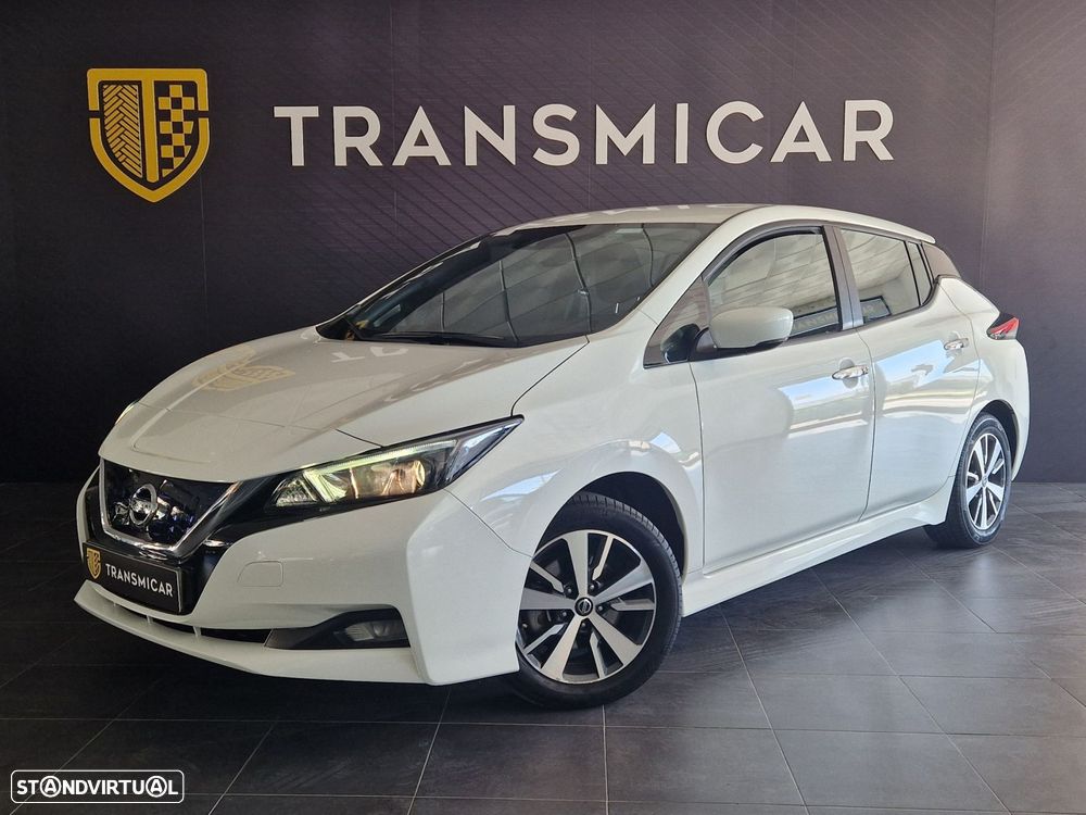 Nissan Leaf Acenta - 2