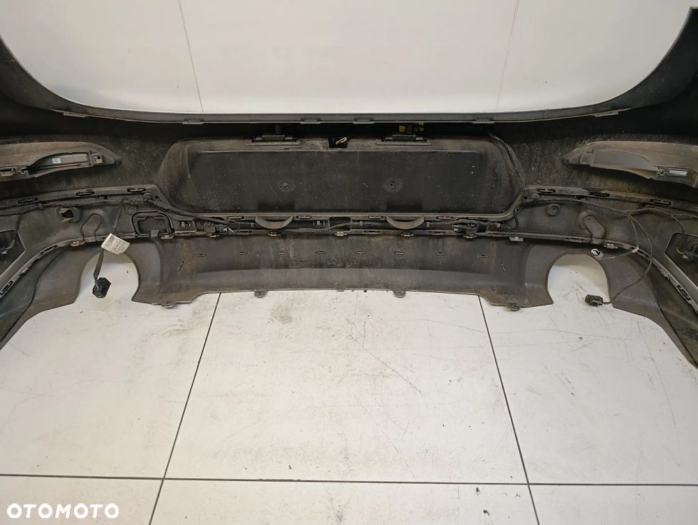 Zderzak tył tylny kompletny 6xpdc BMW X4 G02 x-line - 11