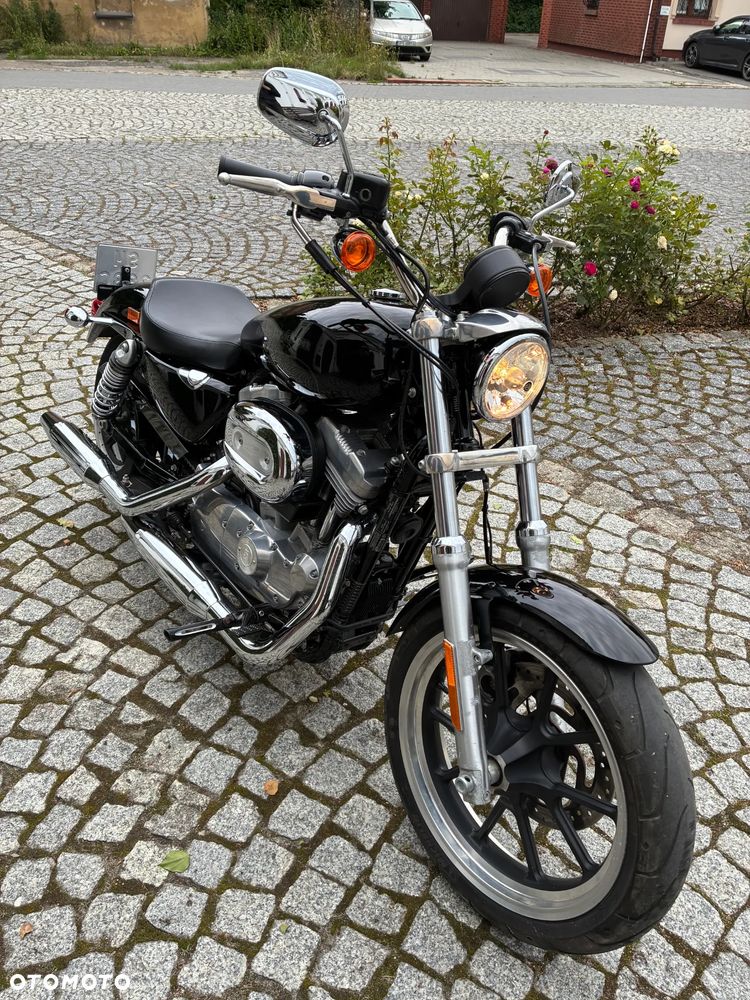 Harley-Davidson Sportster Superlow - 2