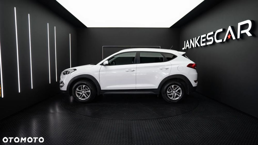 Hyundai Tucson - 3