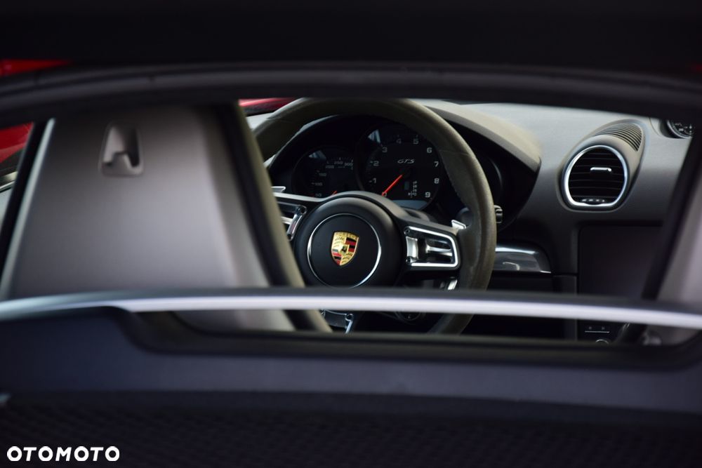 Porsche 718 Cayman GTS 4.0 PDK - 9