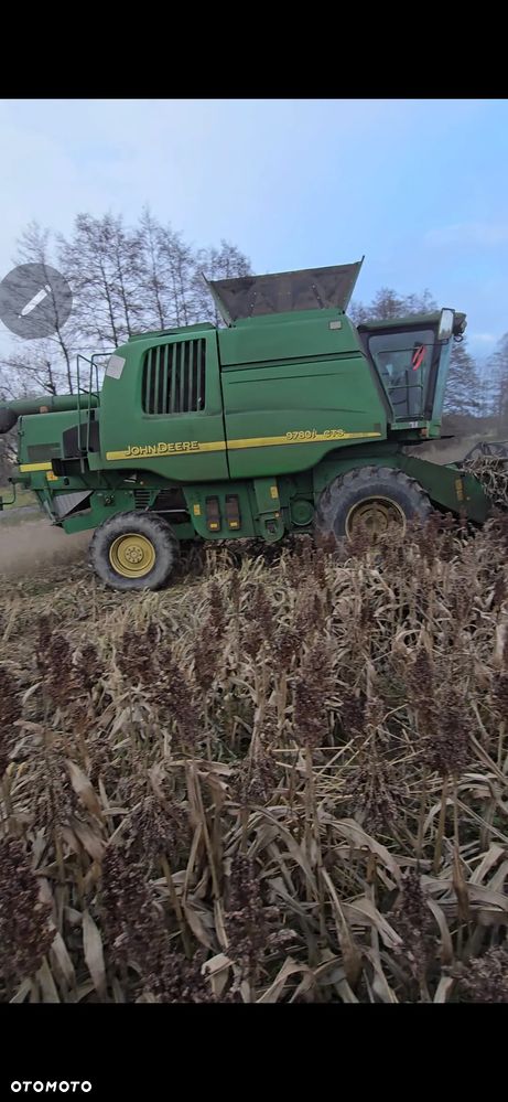 John Deere 9780CTS HillMaster - 2