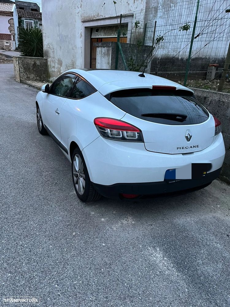 Renault Mégane Coupe - 3