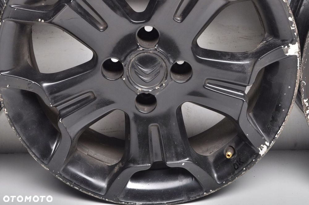 CITROEN C3 II C4 DS3 FELGI ALUMINIOWE R17" 4X108 7J ET25 9687754377 - 2