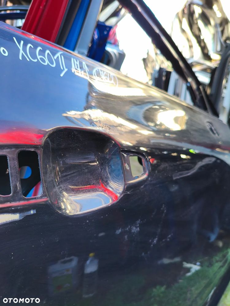 VOLVO XC60 II 2017r- DRZWI PRAWE PRZEDNIE PRZÓD POZNAŃ GIEŁDA R125 - 4