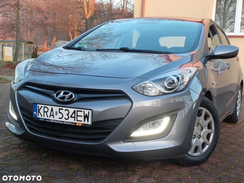 Hyundai i30 1.6 Style - 9