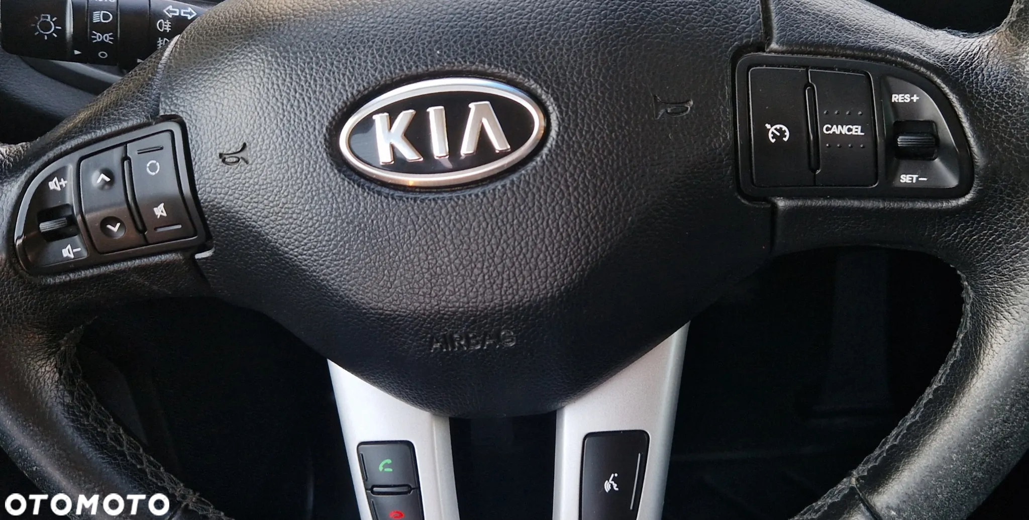 Kia Sportage 1.7 CRDI XL 2WD - 29