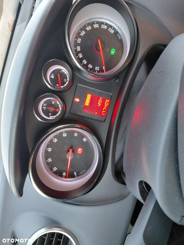 Opel Meriva 1.4 T Cosmo - 2
