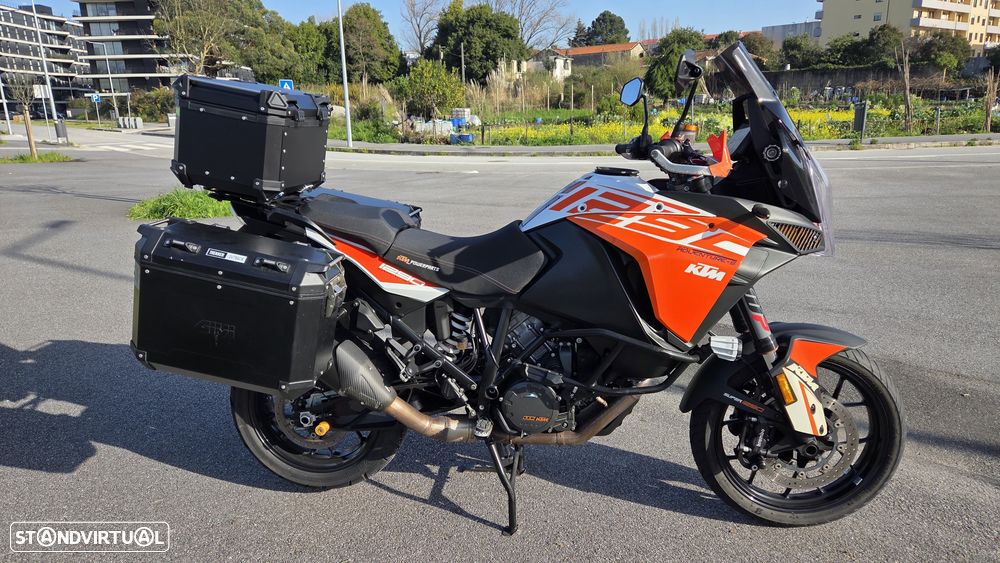 KTM 1290 Super Adventure - 8