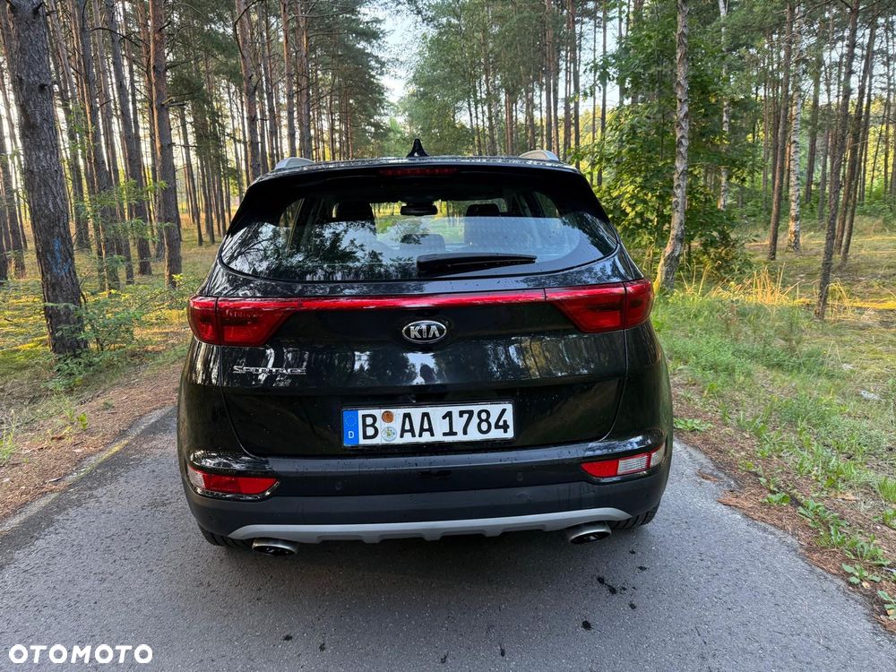 Kia Sportage 1.6 T-GDI AWD Platinum - 8