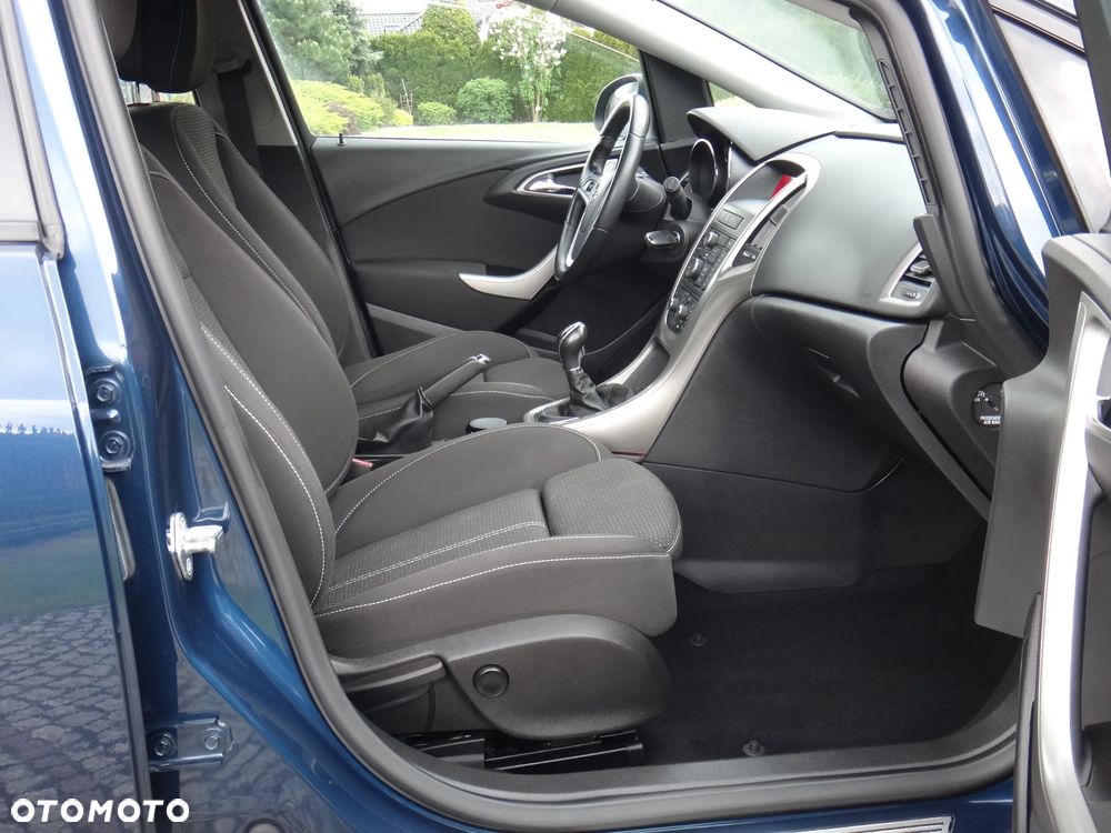 Opel Astra 1.6 Edition Sport - 33
