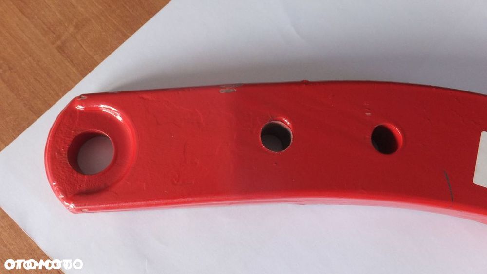 Pług Kverneland uchwyt korpusów - 8