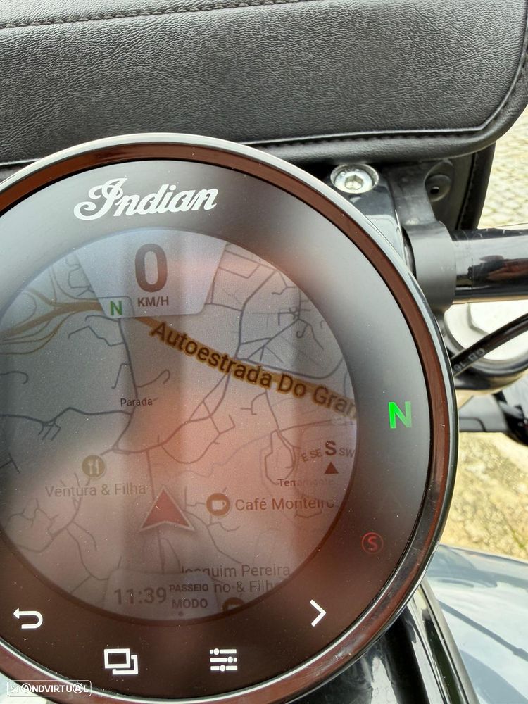 Indian Chief Dark Horse - 7