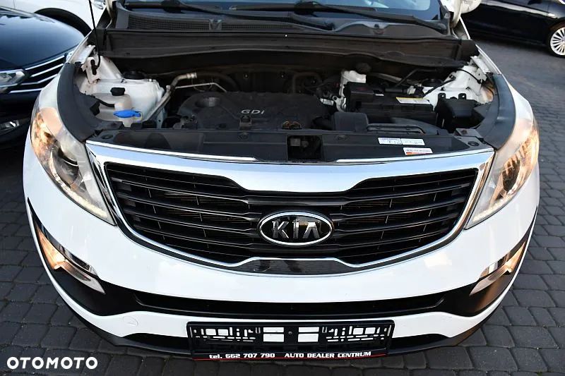 Kia Sportage 1.6 GDI XL 2WD - 33