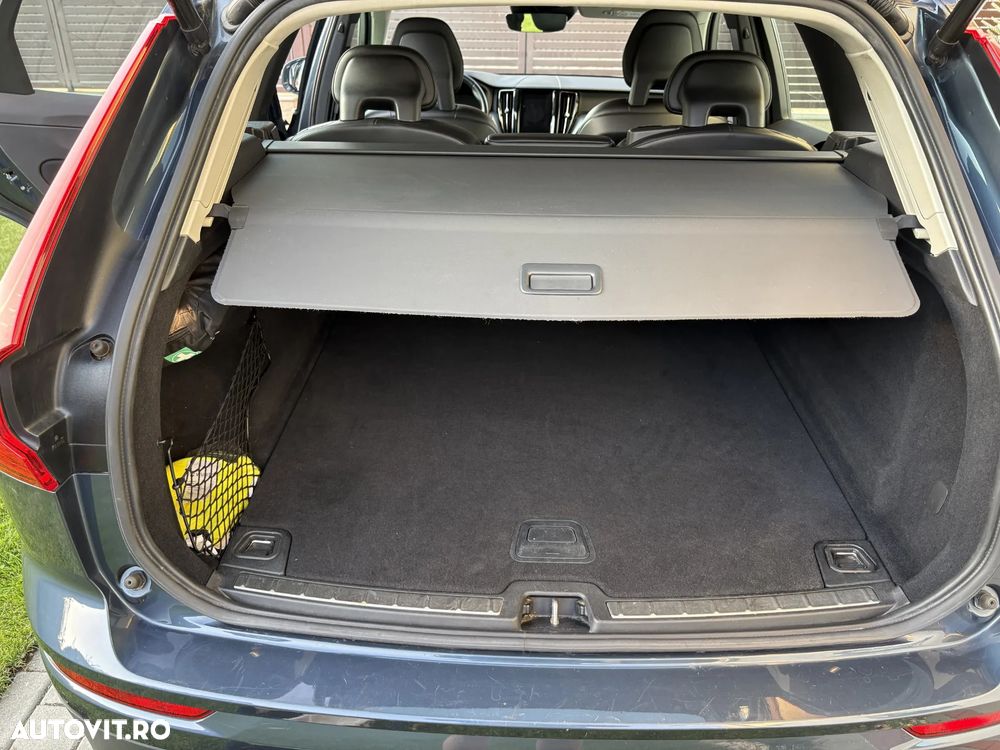 Volvo XC 60 D4 AWD Geartronic Momentum - 10