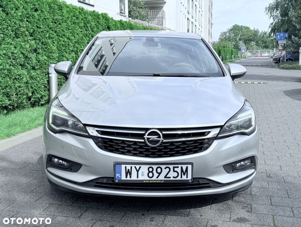 Opel Astra - 3