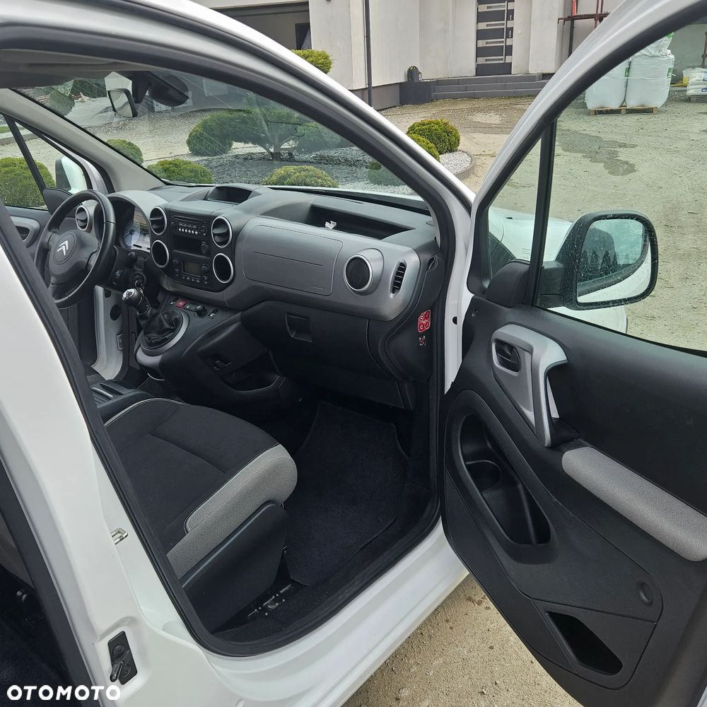 Citroën Berlingo - 25