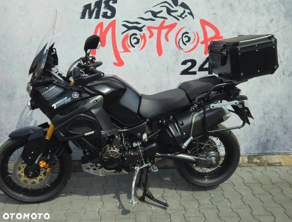 Yamaha Super Tenere - 5