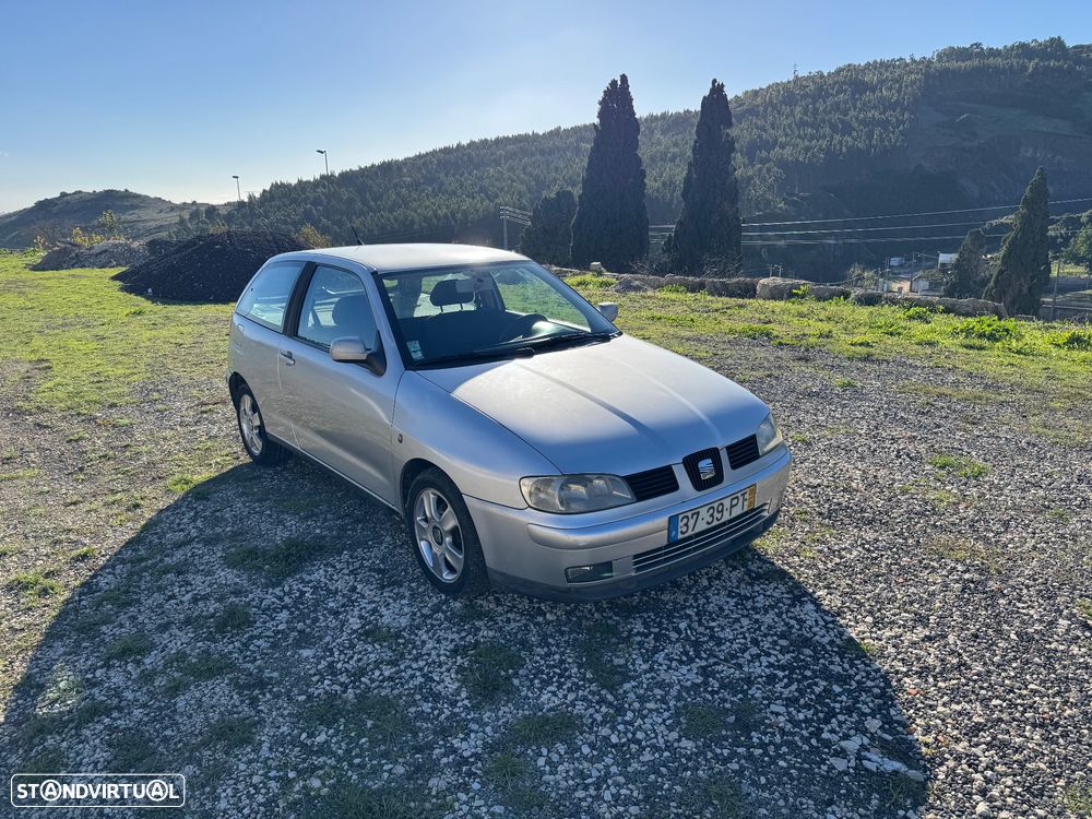 SEAT Ibiza 1.9 TDi Signo - 1