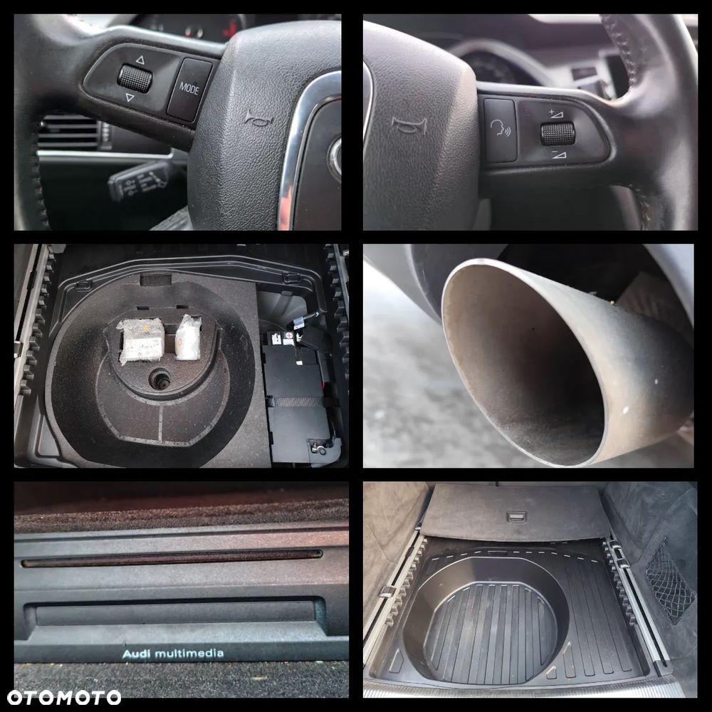 Audi A6 Avant 2.0 TDI DPF - 9