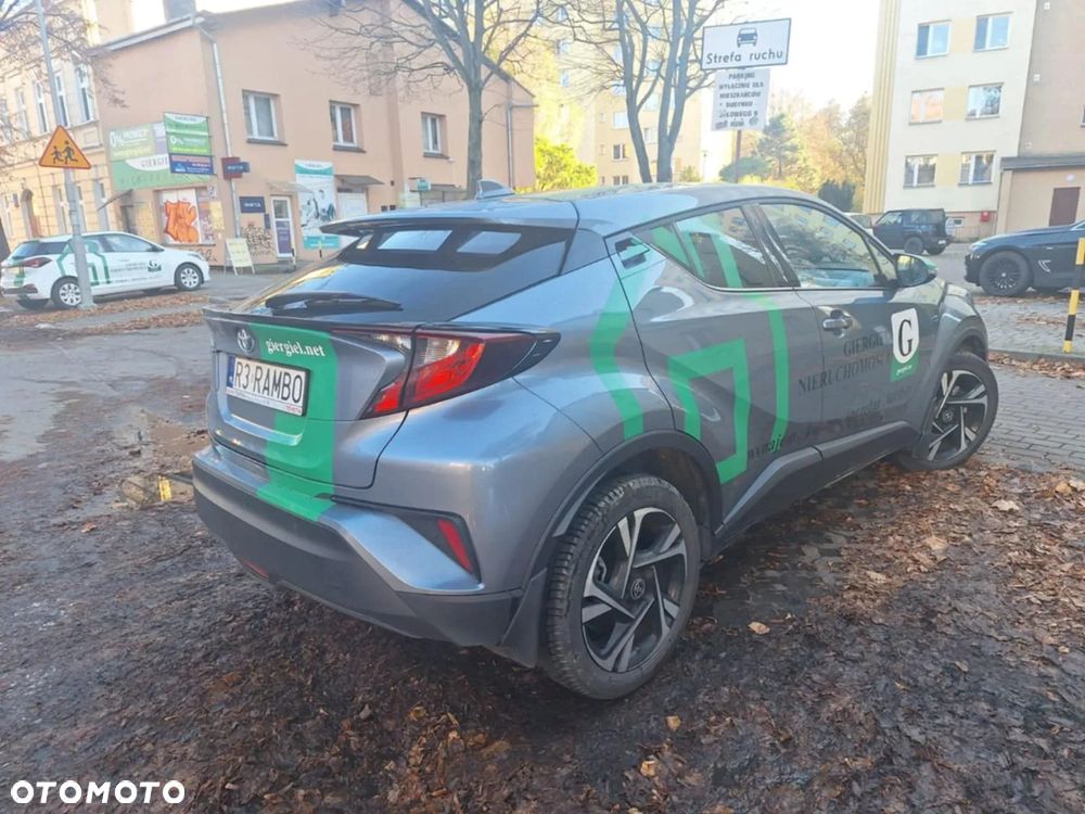 Toyota C-HR 1.8 Hybrid Style - 6