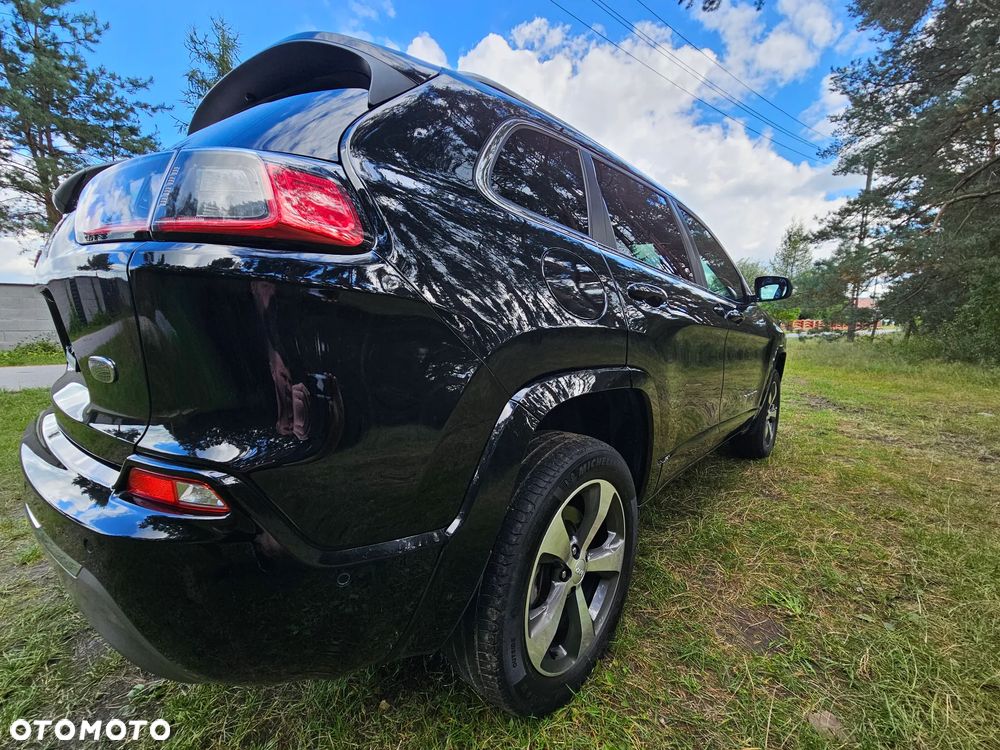 Jeep Cherokee 2.2 MJ II Active Drive I Automatik Overland - 11