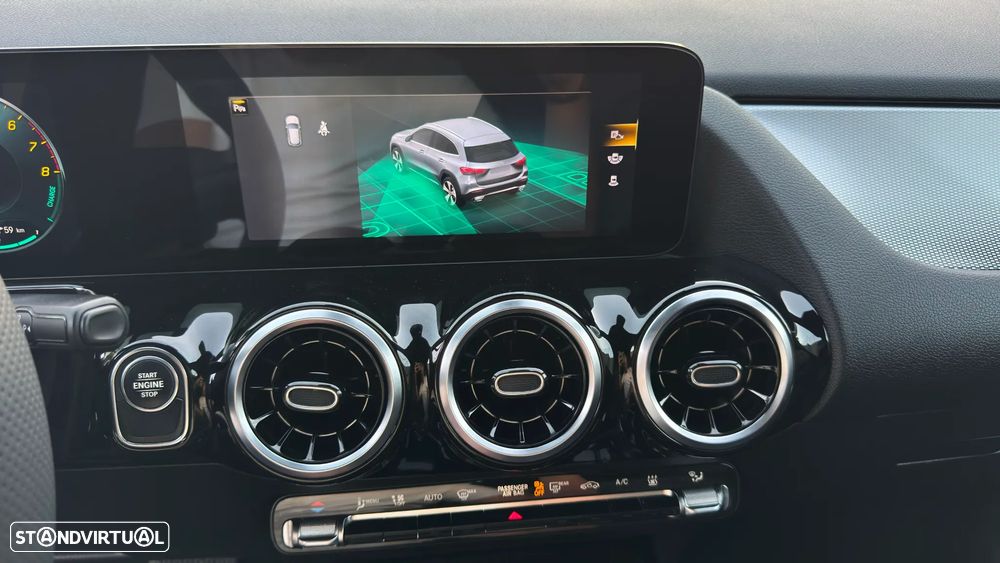 Mercedes-Benz GLA 250 e 8G-DCT Progressive - 22