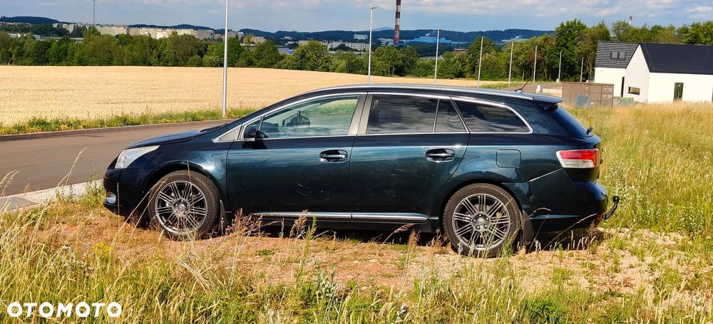 Toyota Avensis 2.0 Premium MS - 15