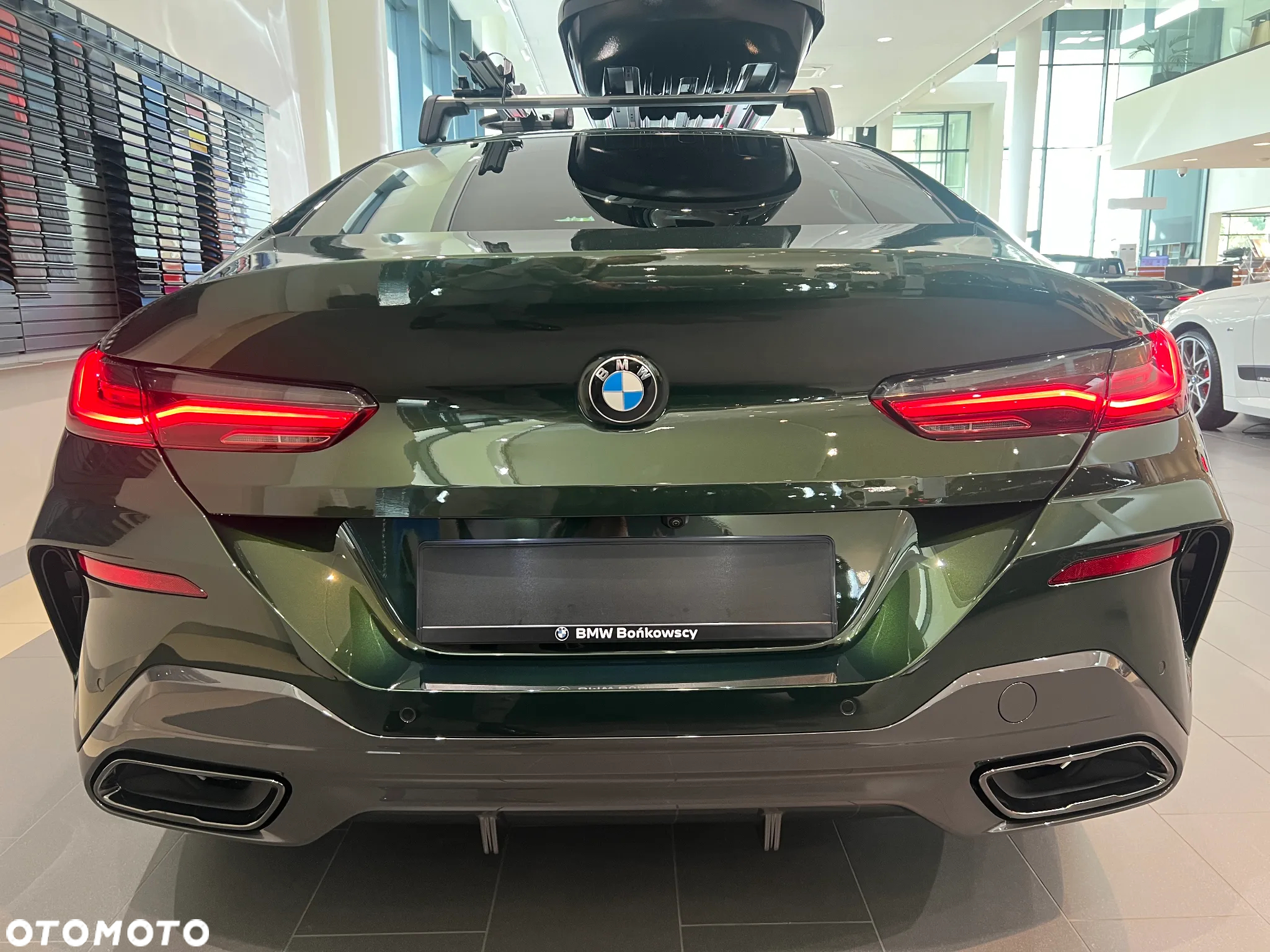BMW Seria 8 840i xDrive - 3
