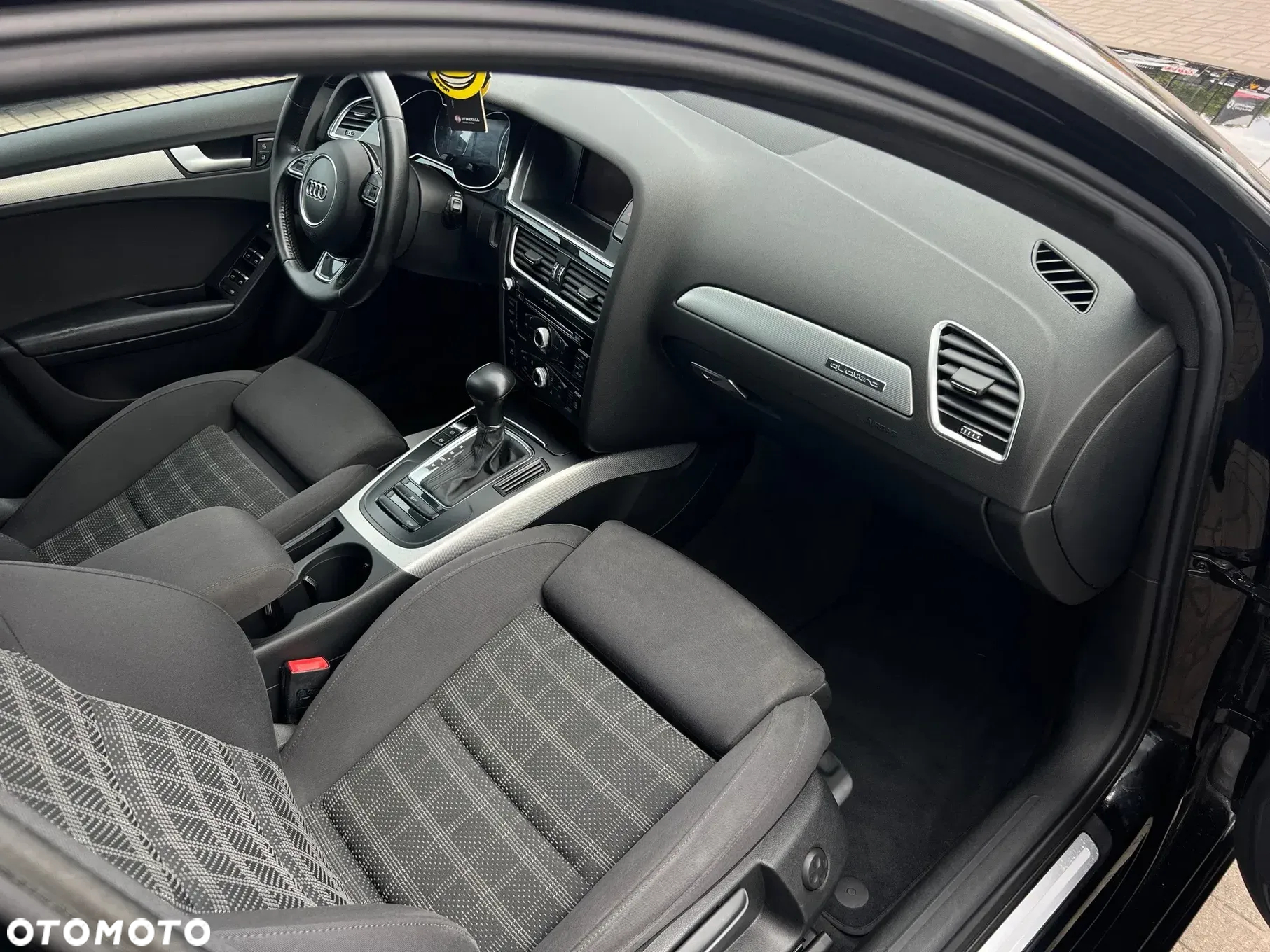Audi A4 Avant 2.0 TDI DPF clean diesel quattro S tronic S line Sportpaket - 7