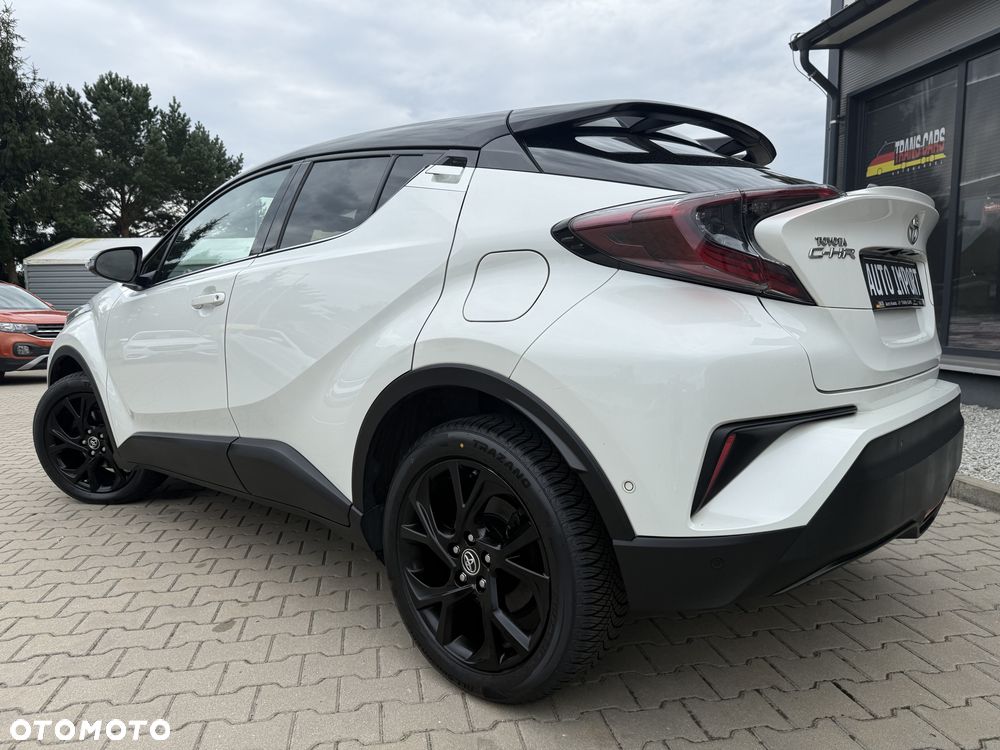 Toyota C-HR 1.2 T Prestige - 5