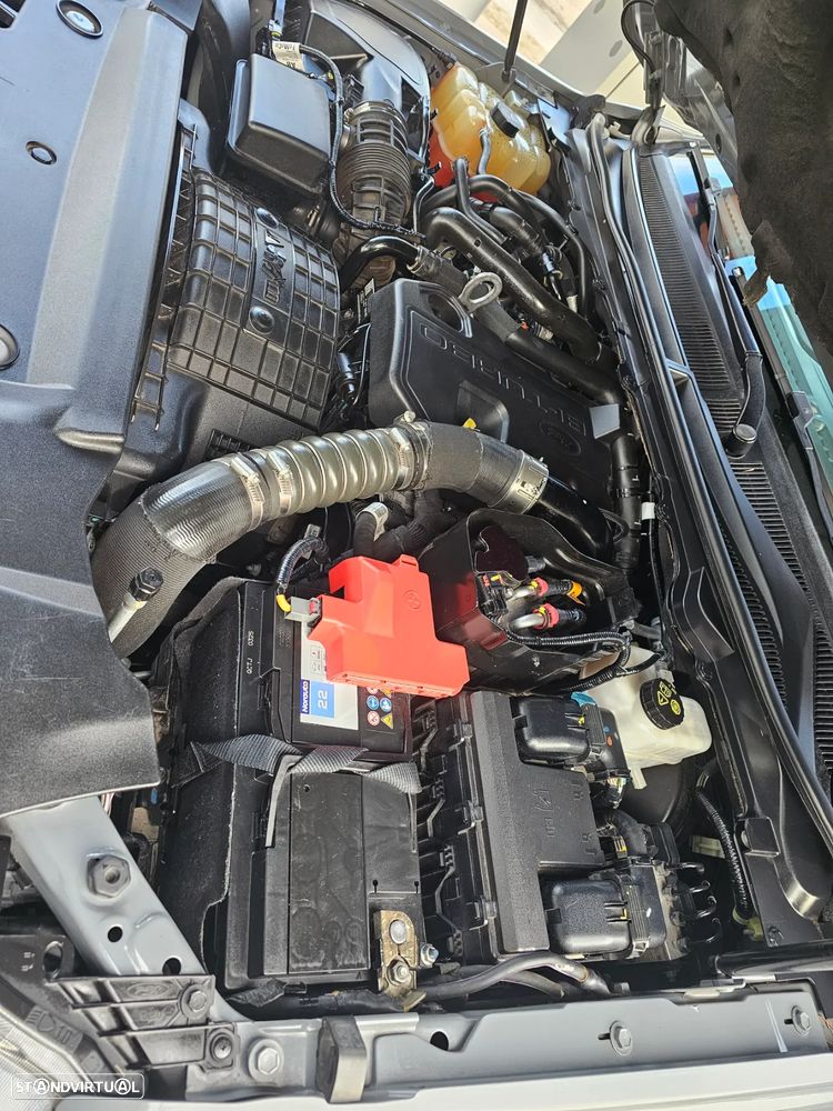 Ford Ranger 2,0 l Panther Auto Raptor - 9